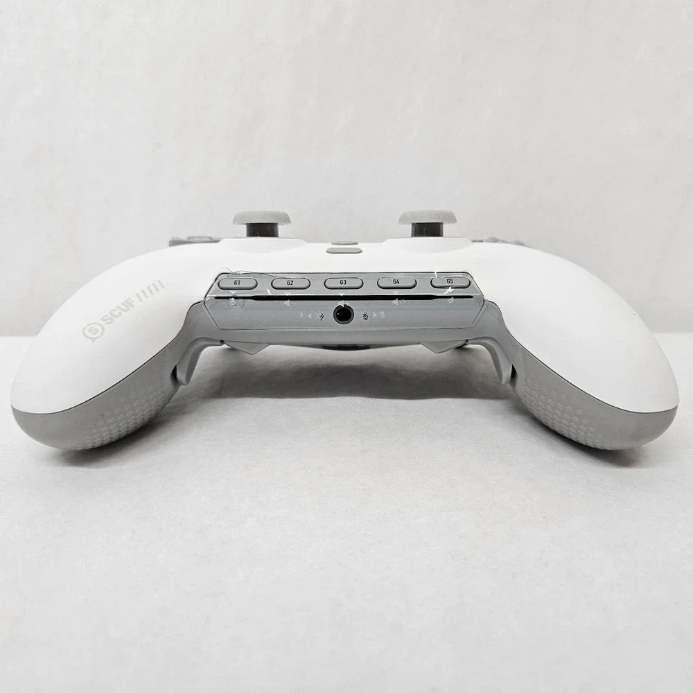 SCUF Envision Pro Wireless PC Gaming Controller White SG601-02 New Open Box
